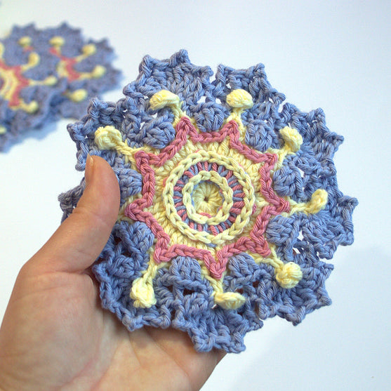 

Blooming Spring - Sottobicchieri
3