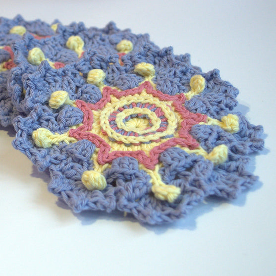 

Blooming Spring - Sottobicchieri
2