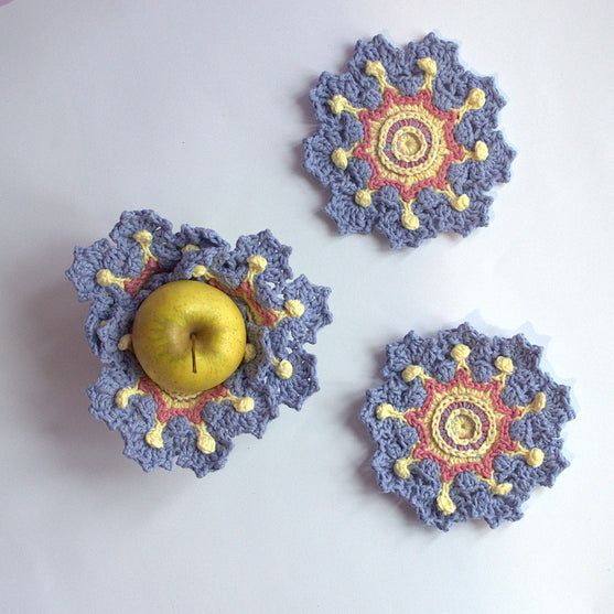 

Blooming Spring - Sottobicchieri
6