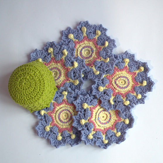 

Blooming Spring - Sottobicchieri
7