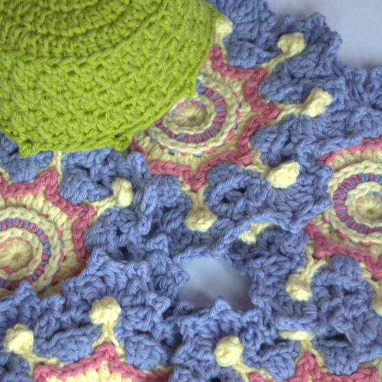 

Blooming Spring - Sottobicchieri
8