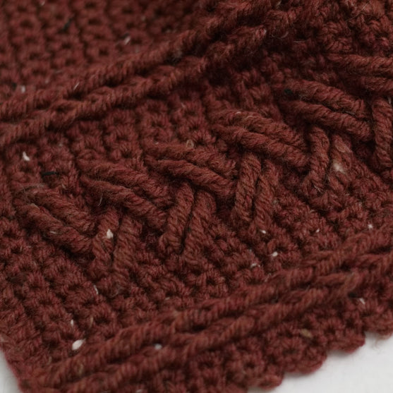 

Happy Bear - Copertina e berretto per neonati
10