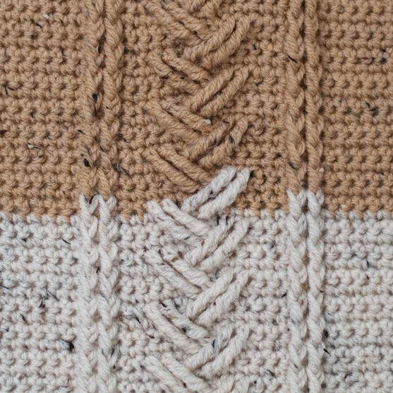 

Happy Bear - Copertina e berretto per neonati
14