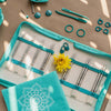 

The Believe Set - Ferri circolari intercambiabili - KnitPro
2
