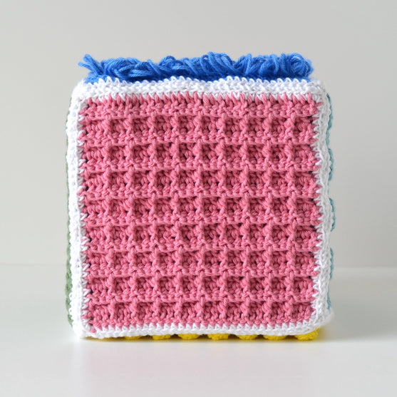 

Sensory Cube - Gioco
10