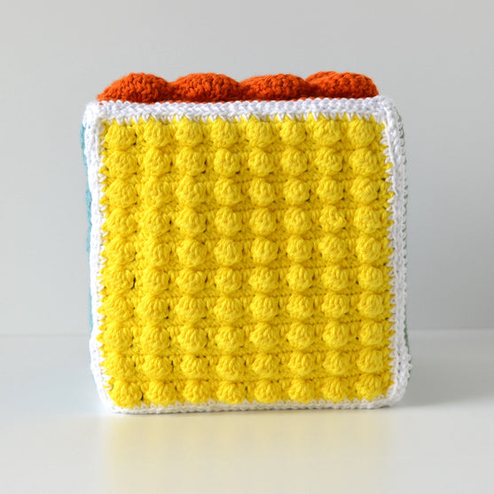 

Sensory Cube - Gioco
7