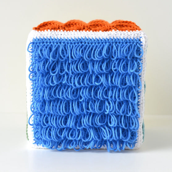 

Sensory Cube - Gioco
5