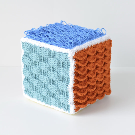 Sensory Cube - Gioco