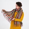

Serene Stripes - Sciarpa
3