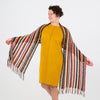 

Serene Stripes - Sciarpa
6
