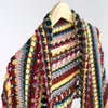 

Serene Stripes - Sciarpa
11