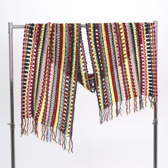

Serene Stripes - Sciarpa
10