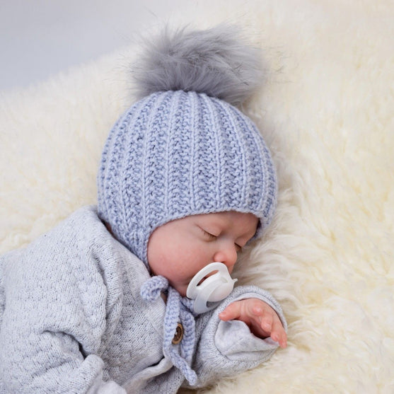 

Berretto da Bebè Grit
1