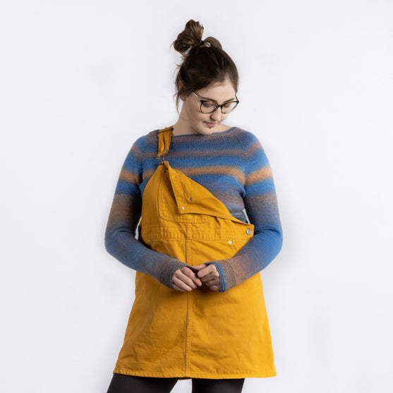 

Mette - Maglietta Top-down
5