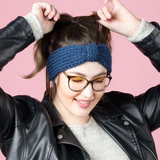 Tajo - Fascia per capelli