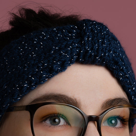 

Tajo - Fascia per capelli
4