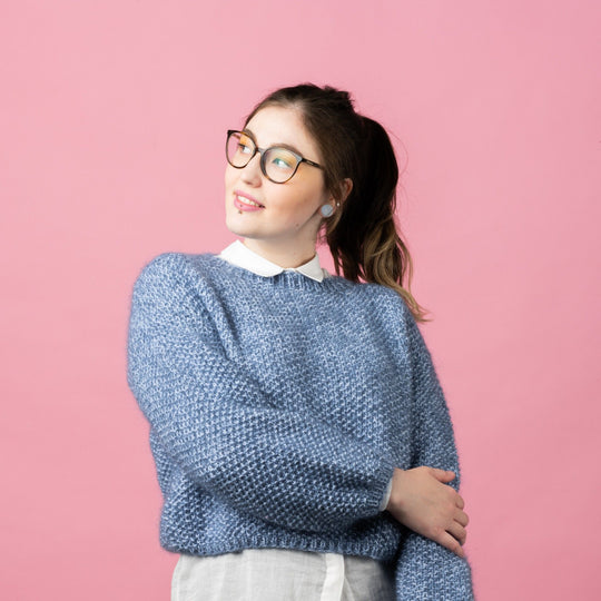 Maglione- Gitte