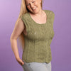 

Eva - Top estivo in Rainbow Bamboo
7