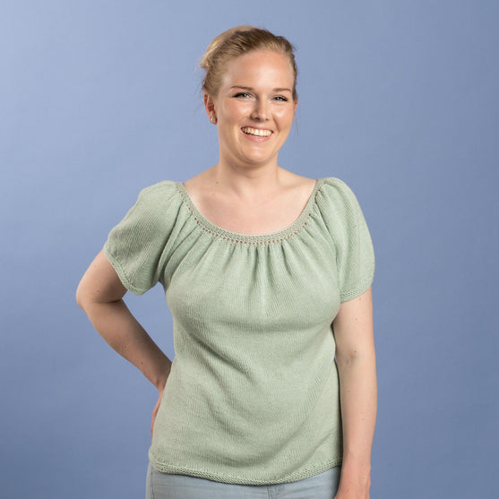 

Camicetta - Annabelle
1