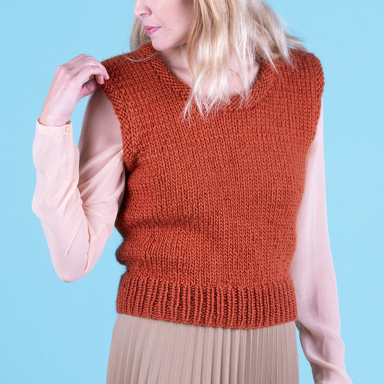 

Gilet - Vivi
9