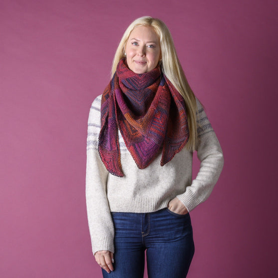 

Grenade - Scialle Domino
1