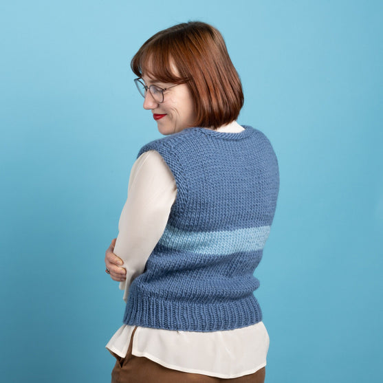 

Gilet corto - Ann
2