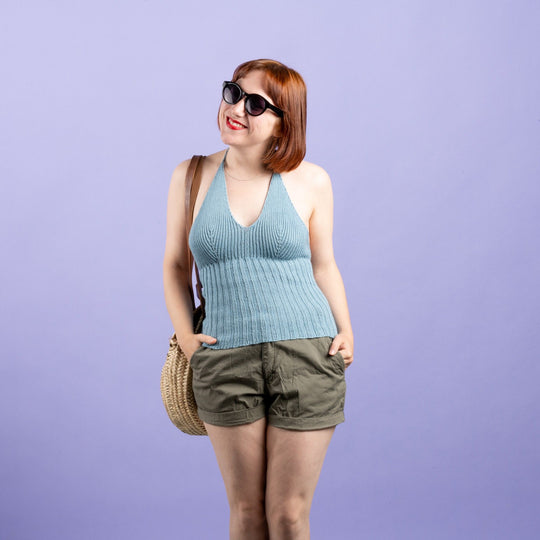 Isabella – Top estivo