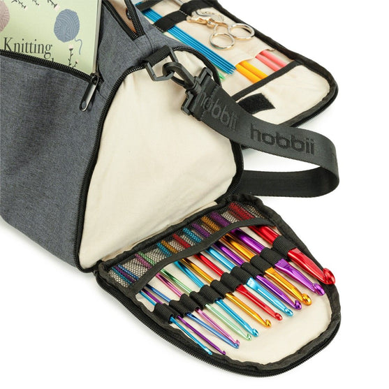

Borsa porta gomitoli - Borsone - Hobbii
4