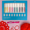 

Set di uncinetti Duo Touch - 9 dimensioni - Hobbii
6