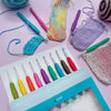 

Set Uncinetti Easy Touch - 9 dimensioni - Hobbii
14