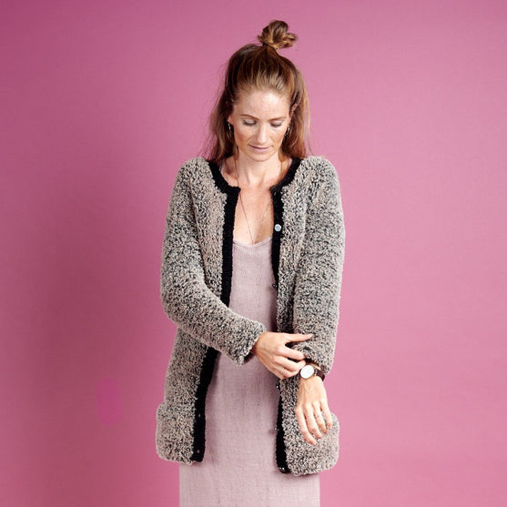 

Cardigan Lungo Elatius
2