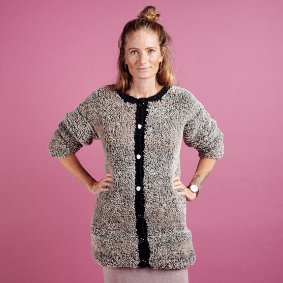 

Cardigan Lungo Elatius
3