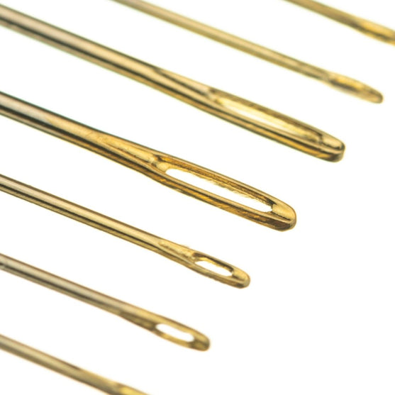 

Aghi da ricamo - misura 3/9 - Hobbii
4