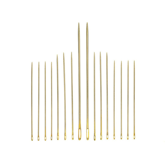 Aghi da ricamo - misura 3/9 - Hobbii