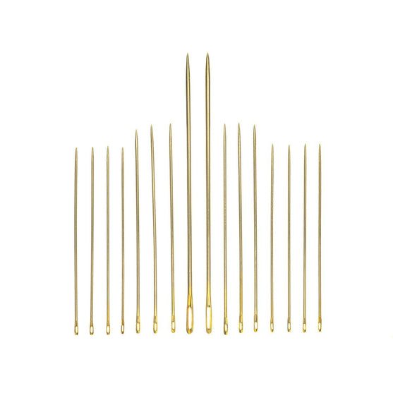 

Aghi da ricamo - misura 3/9 - Hobbii
1