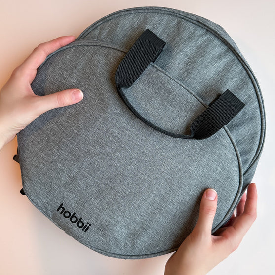 

Borsa per progetti ricamati - Hobbii
2