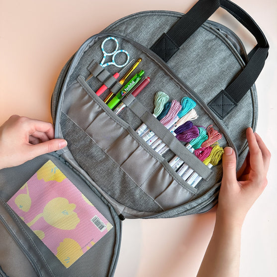 

Borsa per progetti ricamati - Hobbii
3