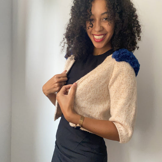 Epaulet - Cardigan