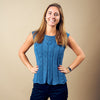 

Eva - Top estivo in Tencel Bamboo Fine
2