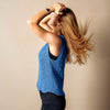

Eva - Top estivo in Tencel Bamboo Fine
3