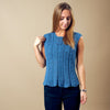 

Eva - Top estivo in Tencel Bamboo Fine
4