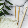 

Uncinetto in Bamboo - KnitPro
2
