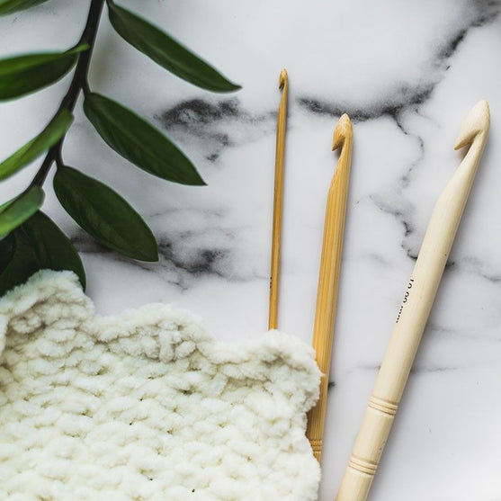 

Uncinetto in Bamboo - KnitPro
2