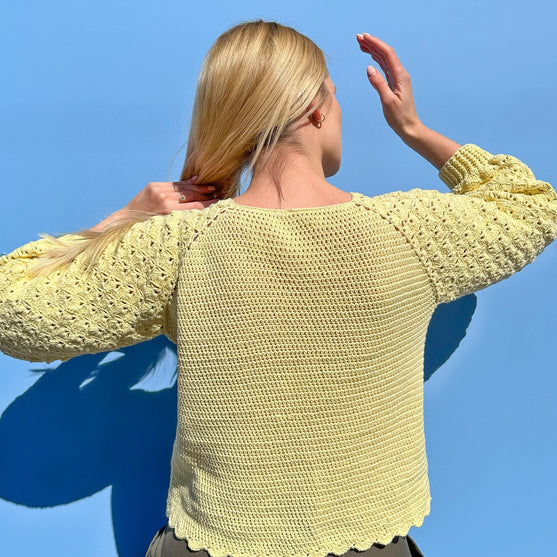 

Fall in Love - Blusa
2