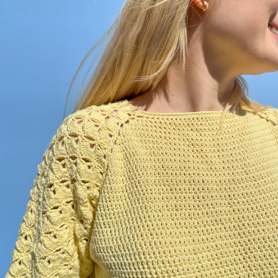 

Fall in Love - Blusa
5