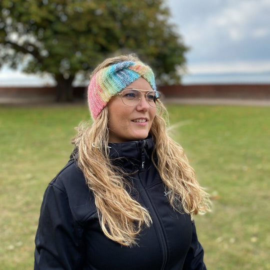 Crayons – Fascia per capelli