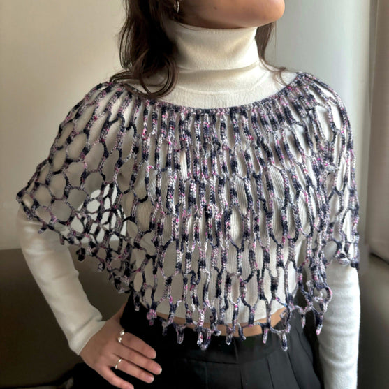 

Julietta - Mantellina
3