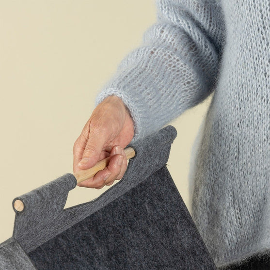 

Cestino grande in feltro - Hobbii
4