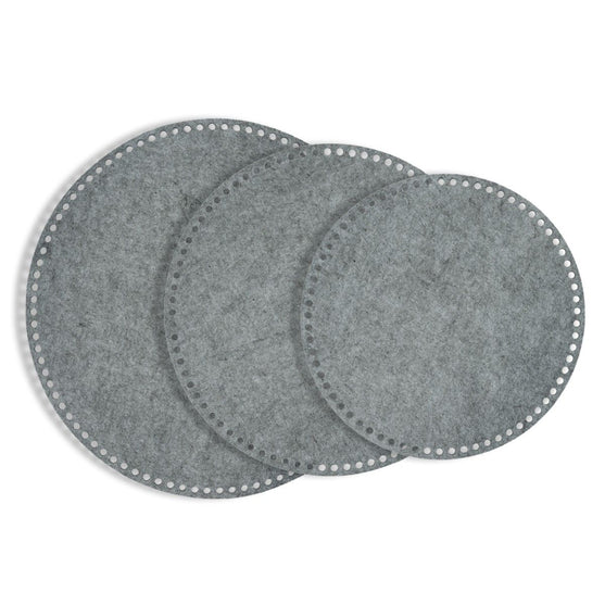 

Base per cestino rotondo in feltro - Hobbii
2