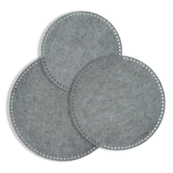 

Base per cestino rotondo in feltro - Hobbii
1